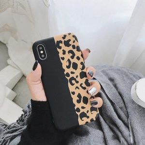 Cheetah iPhone XS Case